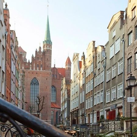 Apartament Mariacka Apartment Gdansk Ngoại thất bức ảnh
