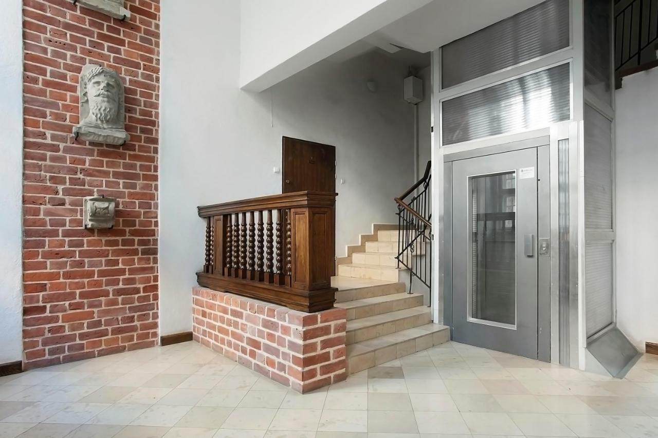Apartament Mariacka Apartment Gdansk Ngoại thất bức ảnh