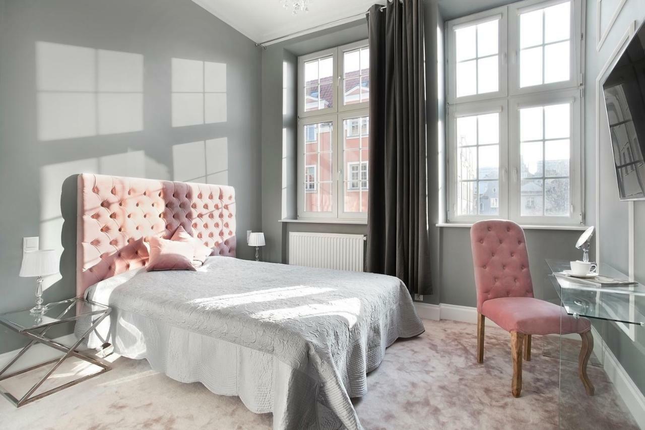 Apartament Mariacka Apartment Gdansk Ngoại thất bức ảnh