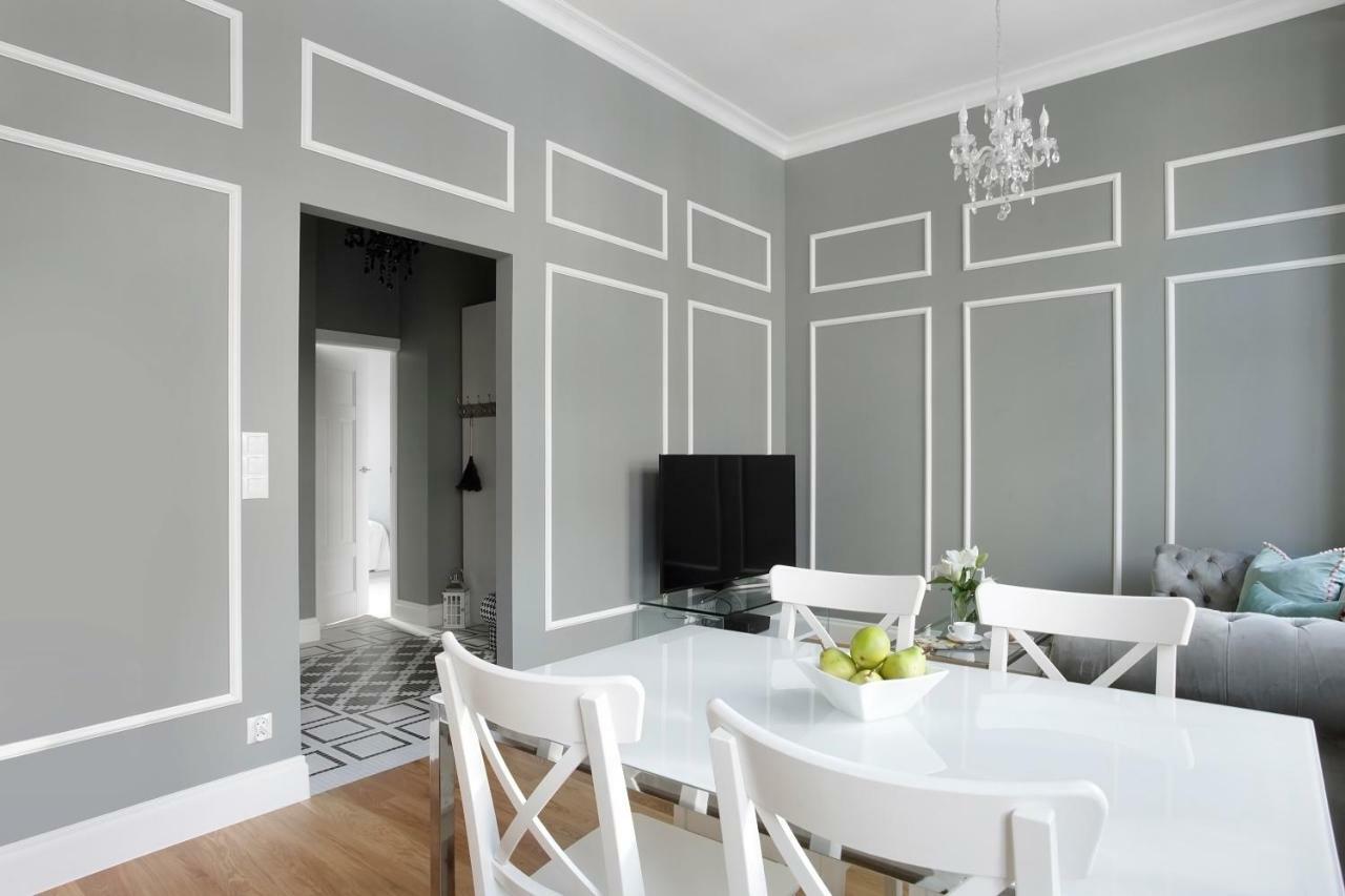 Apartament Mariacka Apartment Gdansk Ngoại thất bức ảnh