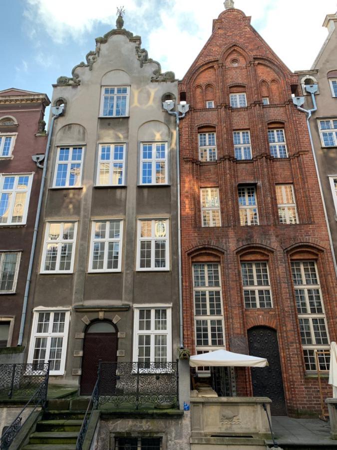 Apartament Mariacka Apartment Gdansk Ngoại thất bức ảnh